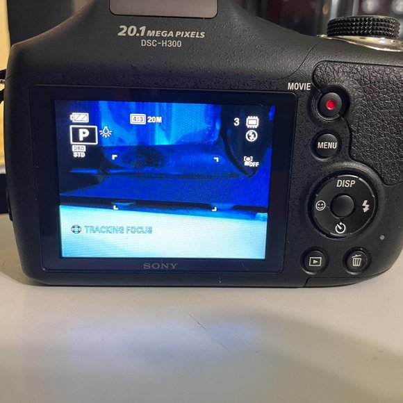 Sony Cyber shot DSC H300 - Picture 4 of 4